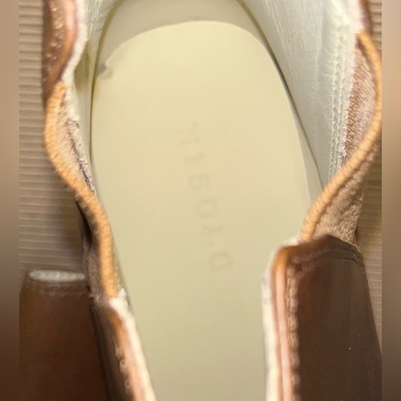 NWOT Nisolo Everyday Chelsea Women’s Ankle Boots - Brown - Size 5 - Picture 11 of 13